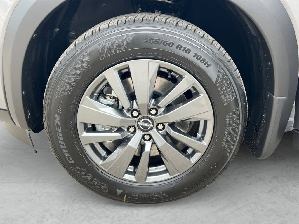 2026 Nissan Pathfinder SV San Marcos TX