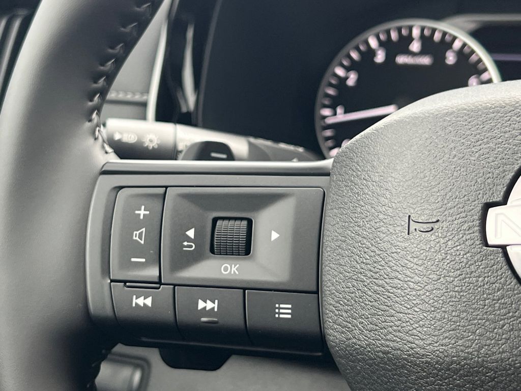 2026 Nissan Pathfinder SV San Marcos TX