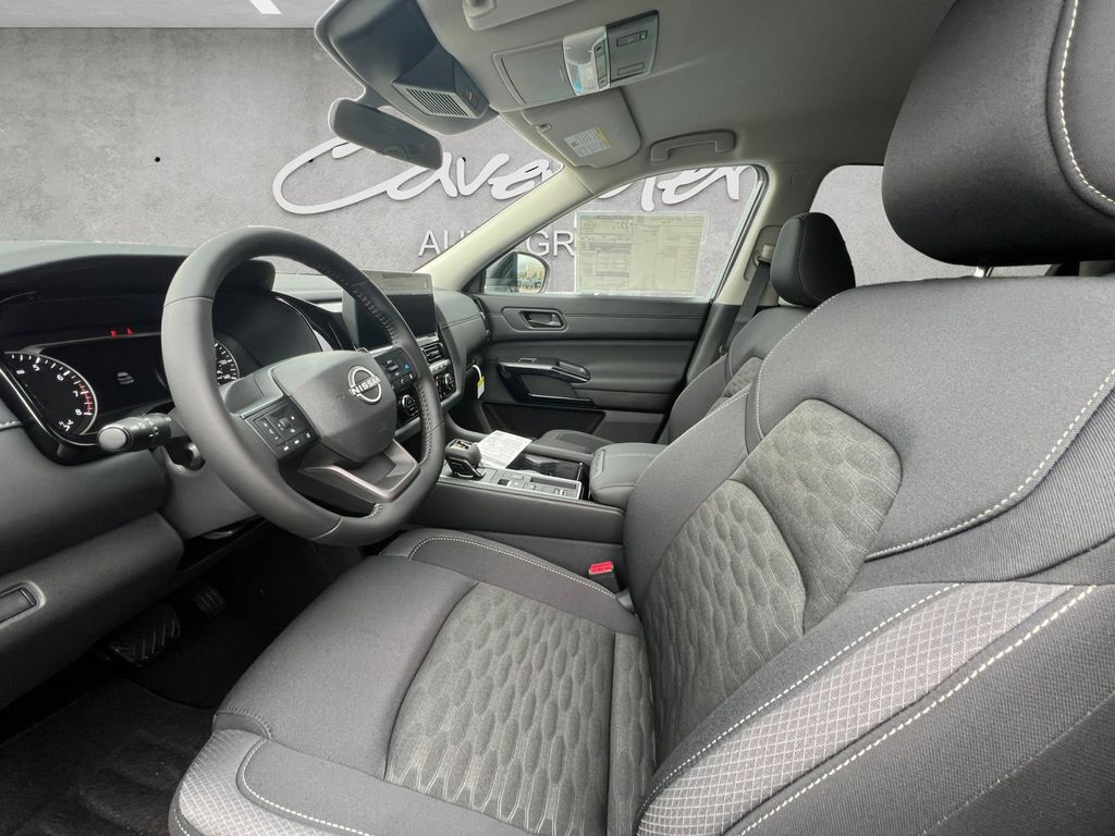 2026 Nissan Pathfinder SV San Marcos TX