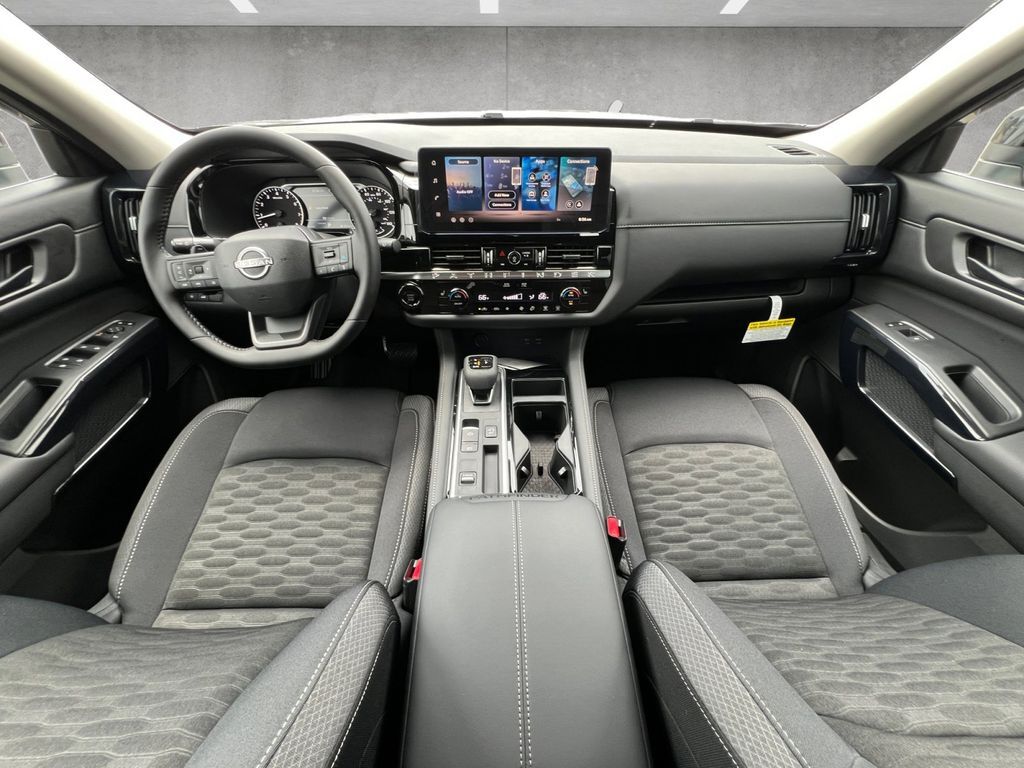 2026 Nissan Pathfinder SV San Marcos TX