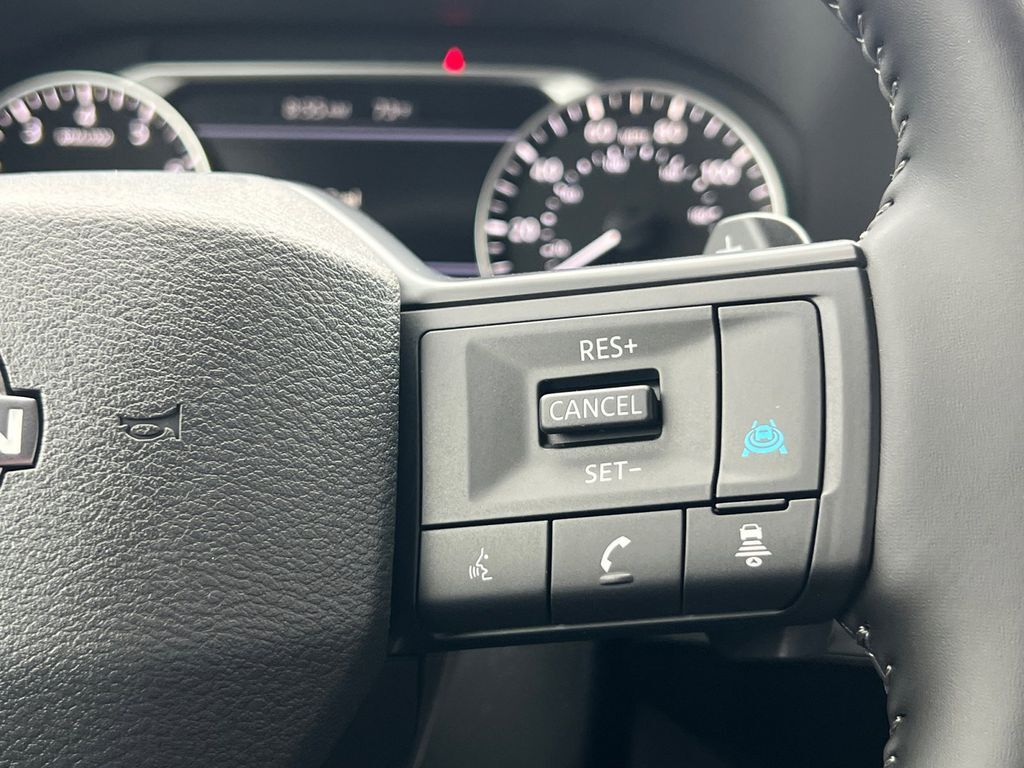 2026 Nissan Pathfinder SV San Marcos TX