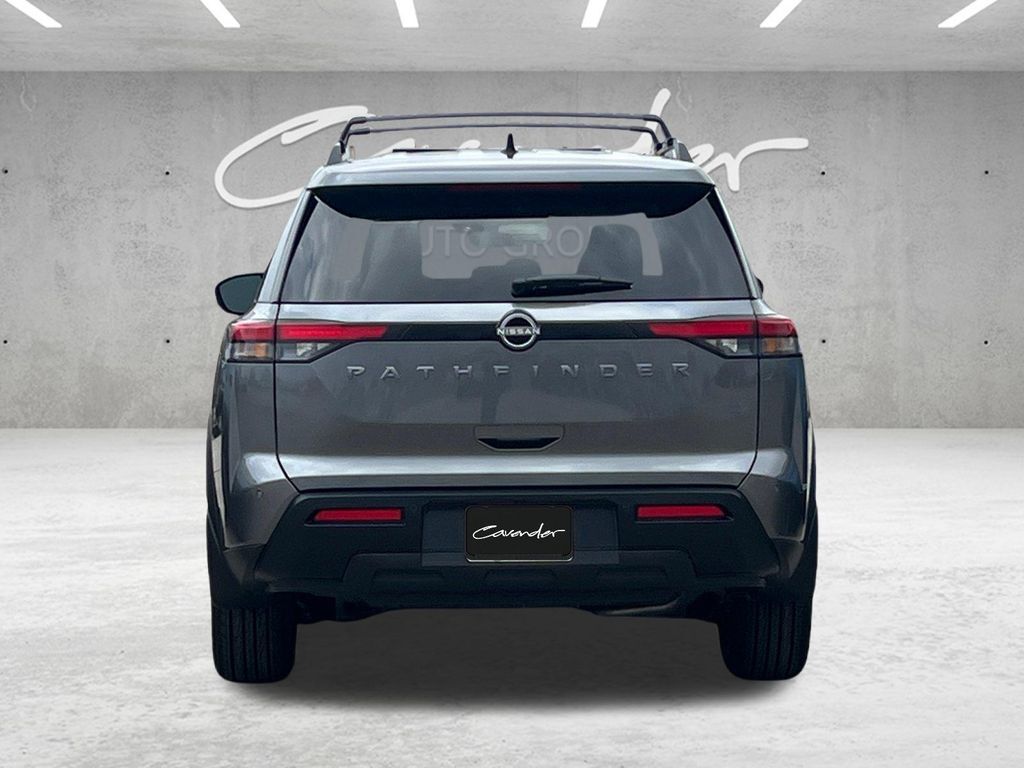 2026 Nissan Pathfinder SV San Marcos TX