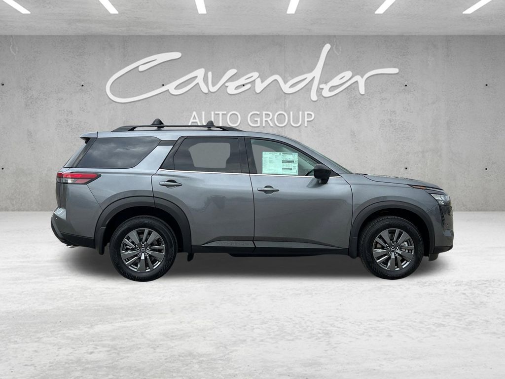 2026 Nissan Pathfinder SV San Marcos TX