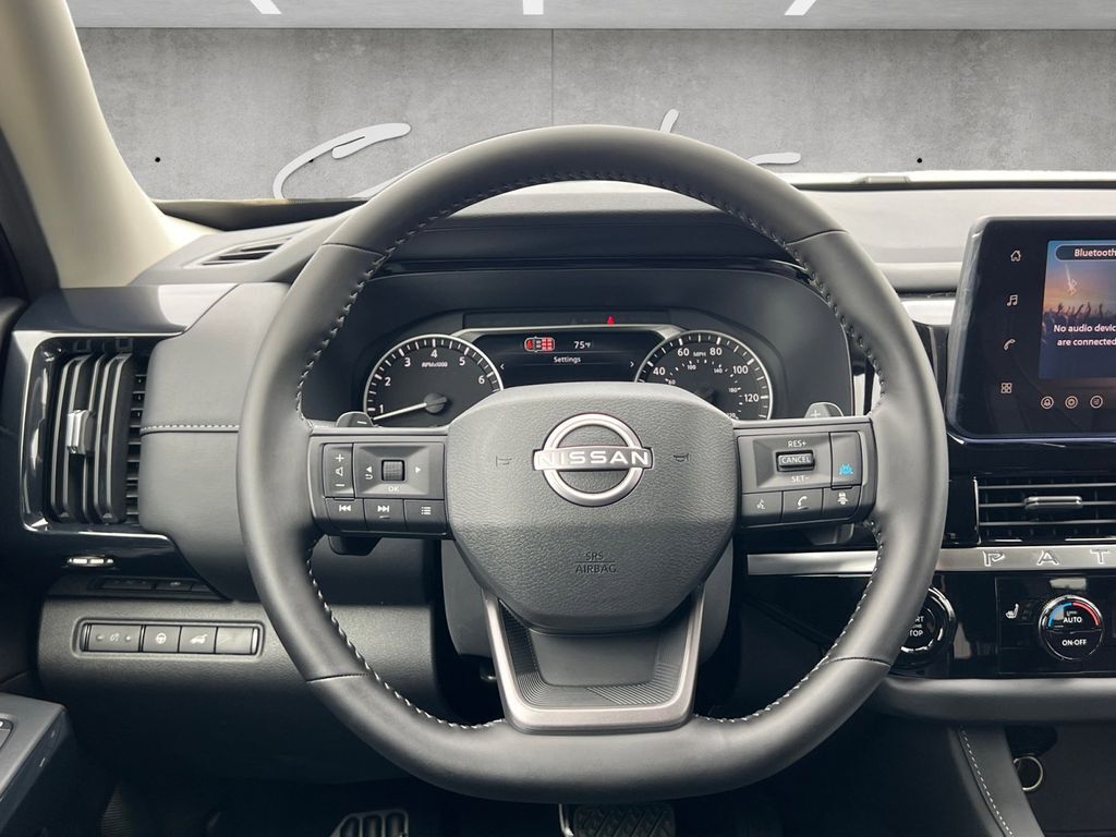 2026 Nissan Pathfinder SV San Marcos TX