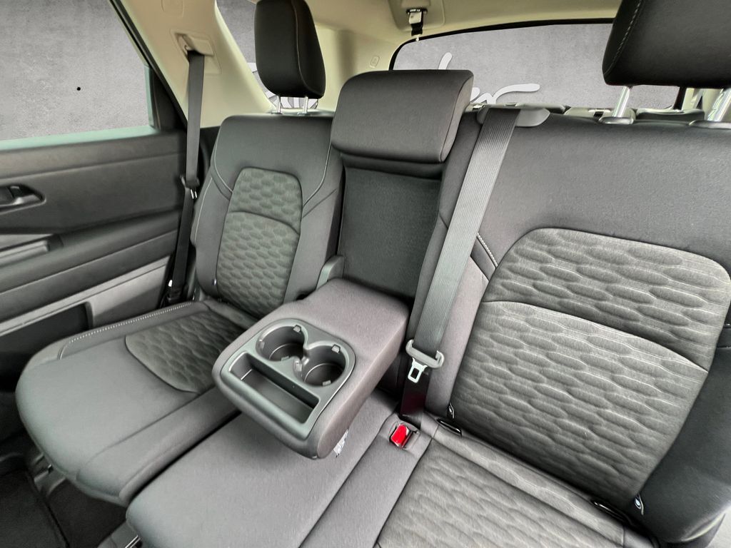 2026 Nissan Pathfinder SV San Marcos TX