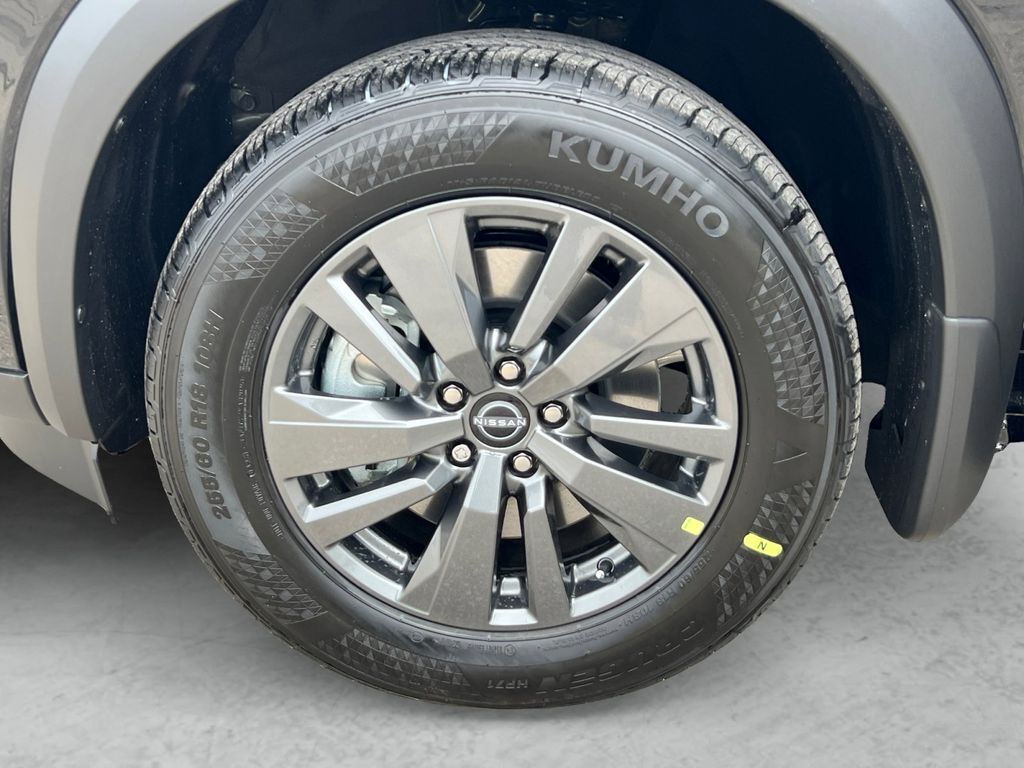 2026 Nissan Pathfinder SV San Marcos TX