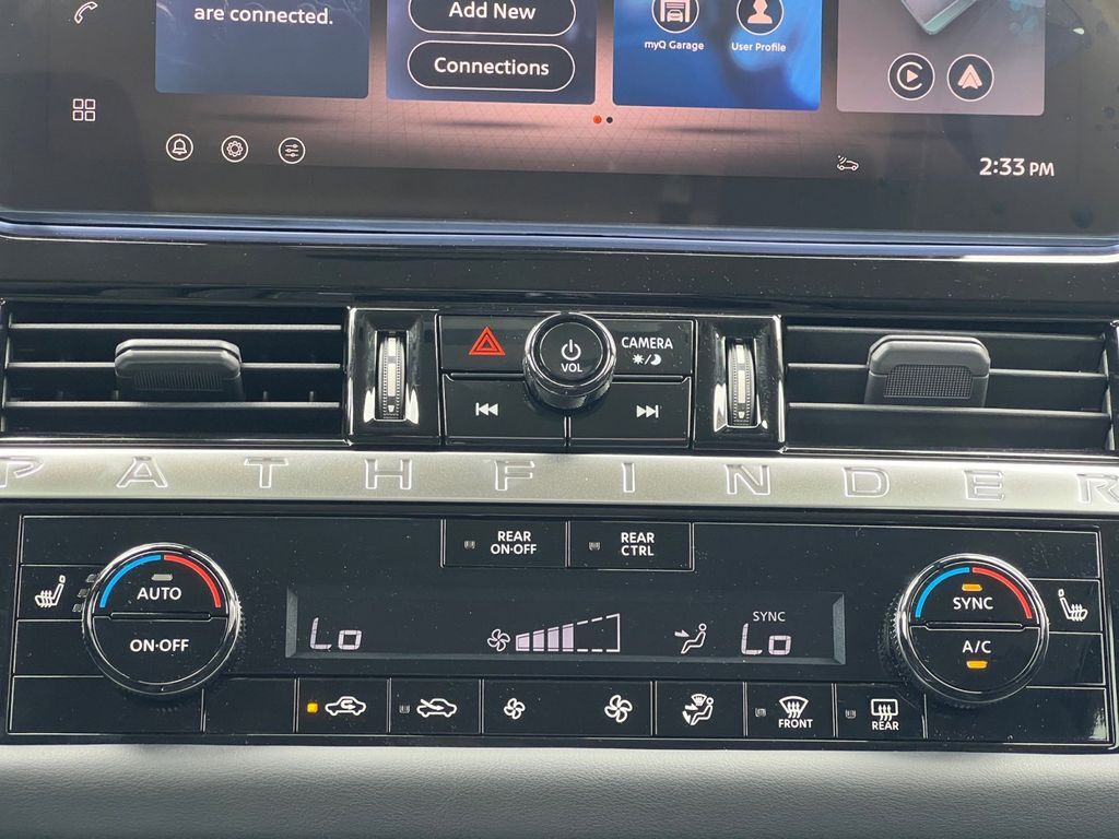 2026 Nissan Pathfinder SV San Marcos TX