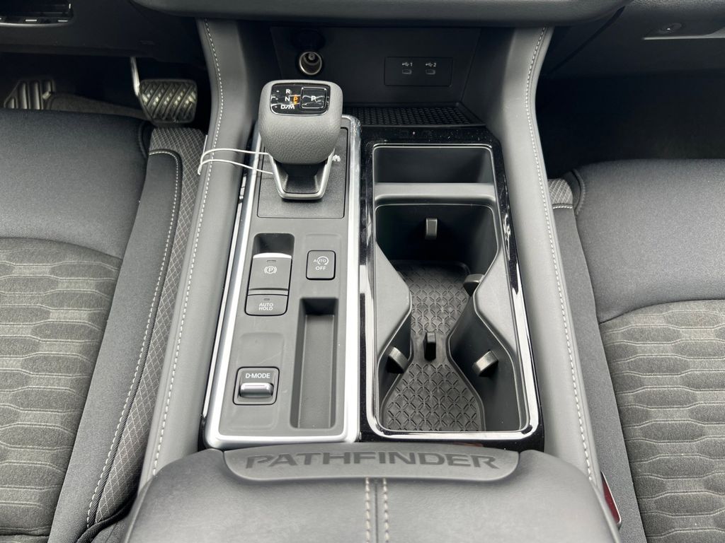 2026 Nissan Pathfinder SV San Marcos TX