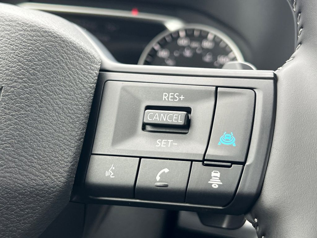 2026 Nissan Pathfinder SV San Marcos TX