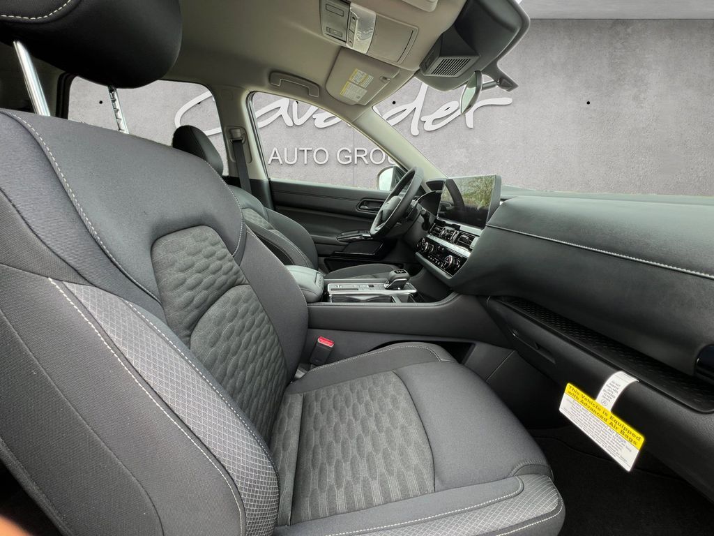 2026 Nissan Pathfinder SV San Marcos TX