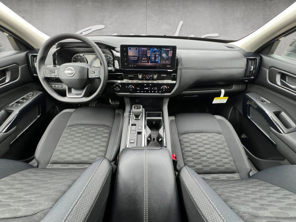 2026 Nissan Pathfinder SV San Marcos TX