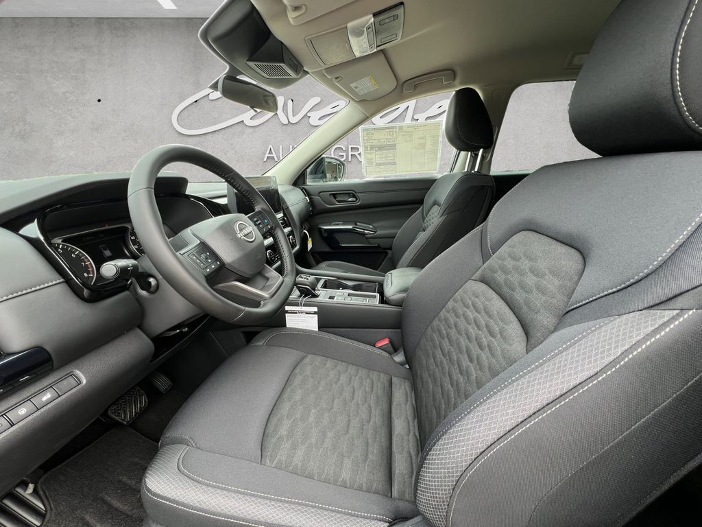 2026 Nissan Pathfinder SV San Marcos TX