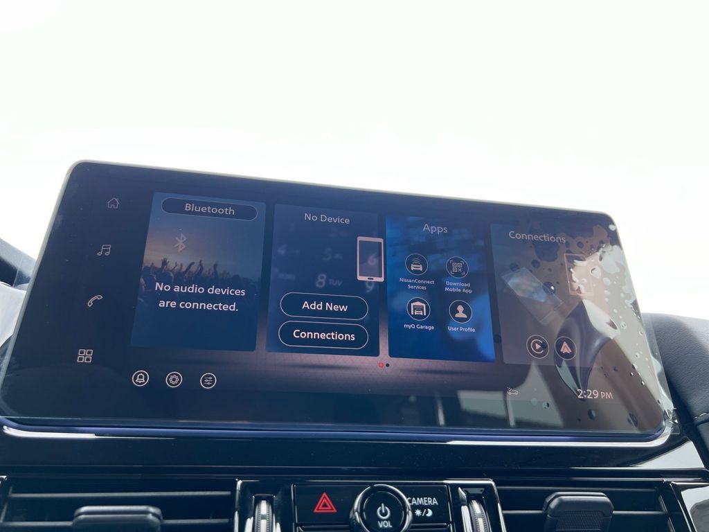 2026 Nissan Pathfinder SV San Marcos TX