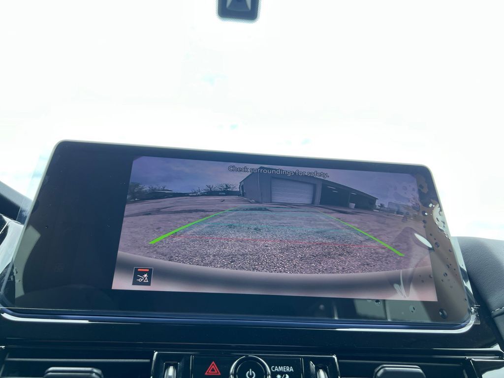 2026 Nissan Pathfinder SV San Marcos TX