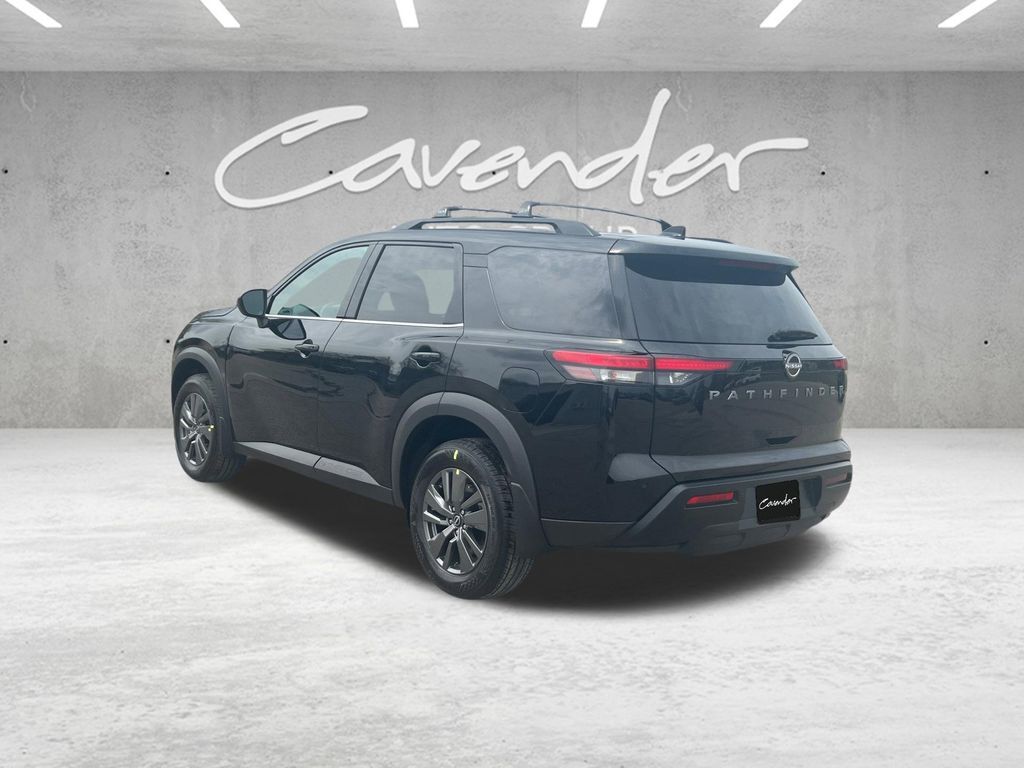 2026 Nissan Pathfinder SV San Marcos TX