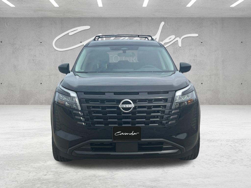 2026 Nissan Pathfinder SV San Marcos TX