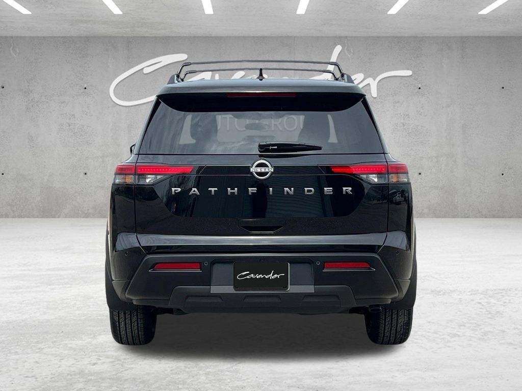 2026 Nissan Pathfinder SV San Marcos TX