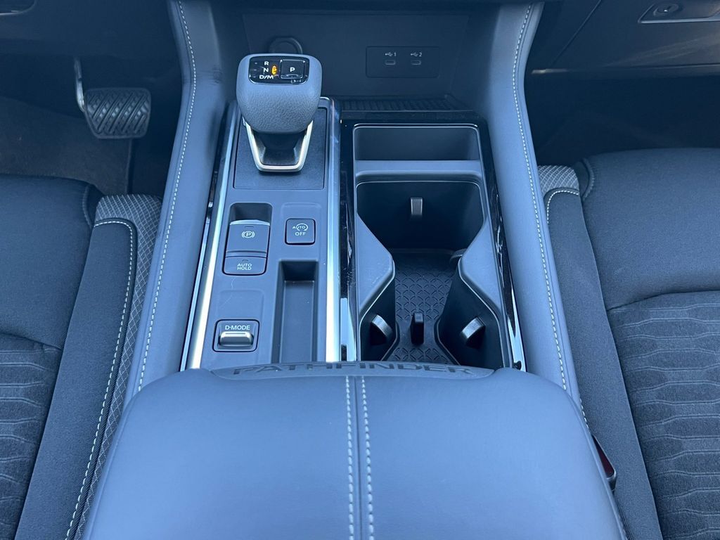 2026 Nissan Pathfinder SV San Marcos TX