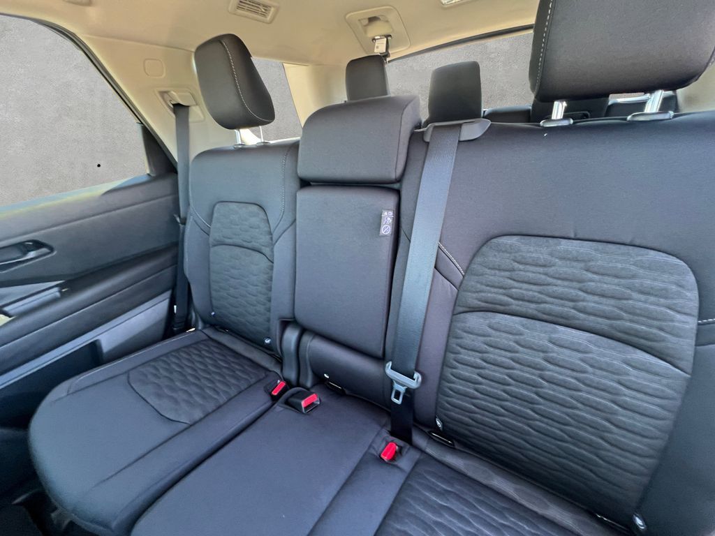 2026 Nissan Pathfinder SV San Marcos TX