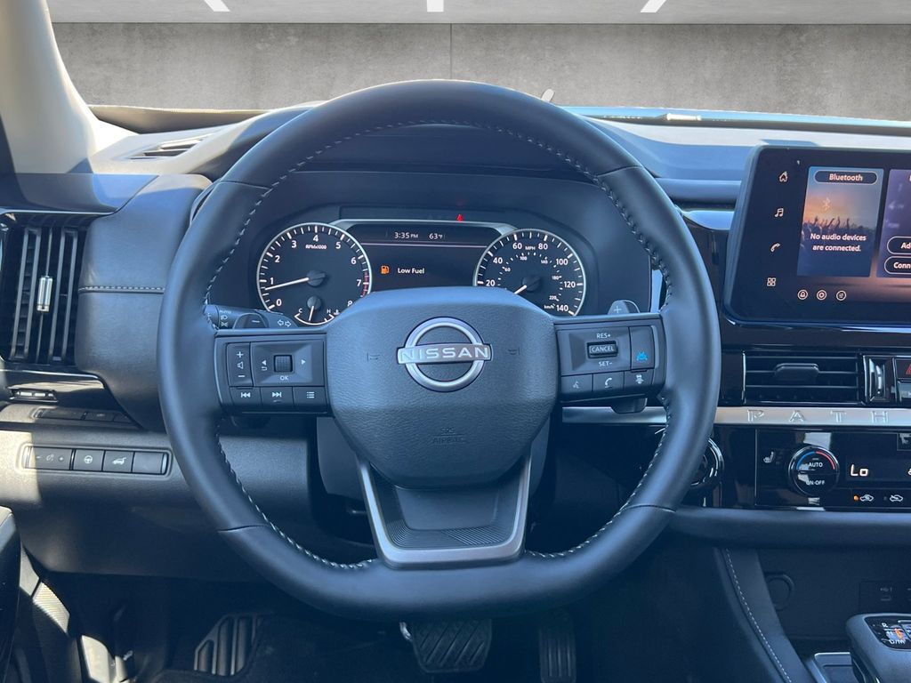 2026 Nissan Pathfinder SV San Marcos TX