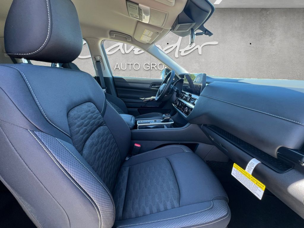 2026 Nissan Pathfinder SV San Marcos TX