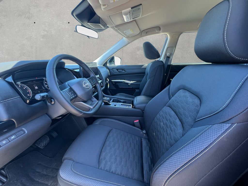 2026 Nissan Pathfinder SV San Marcos TX