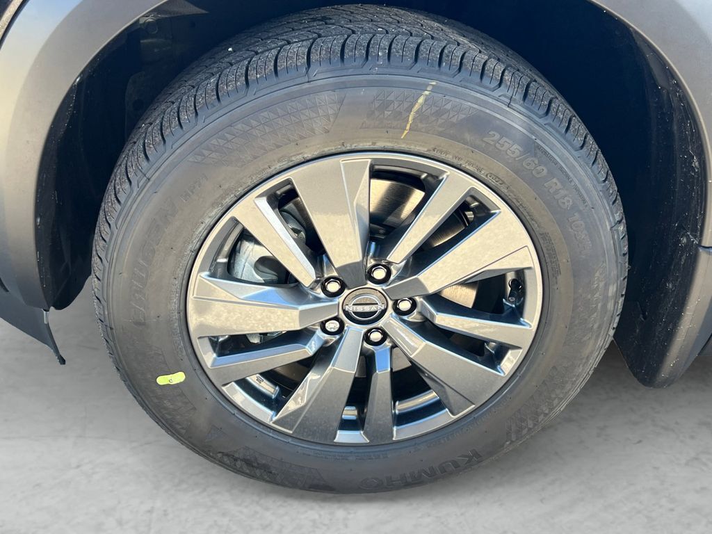 2026 Nissan Pathfinder SV San Marcos TX