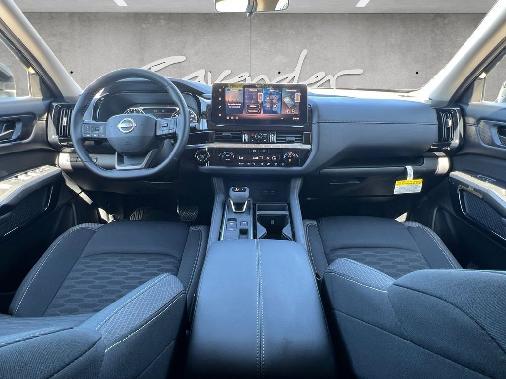 2026 Nissan Pathfinder SV San Marcos TX