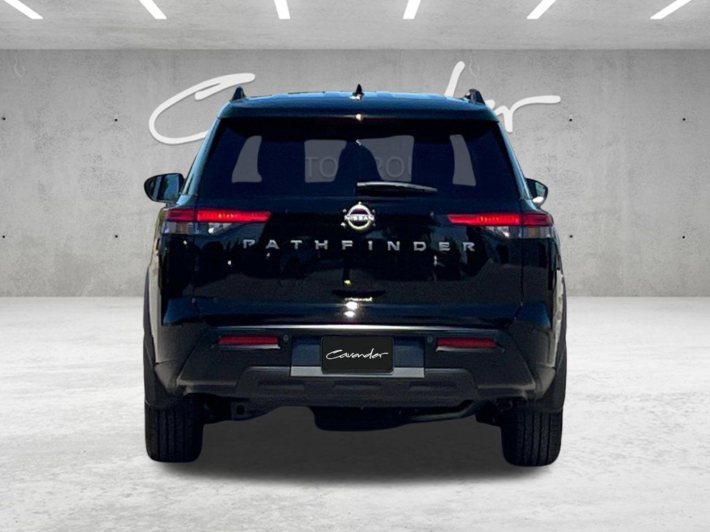 2026 Nissan Pathfinder SV San Marcos TX