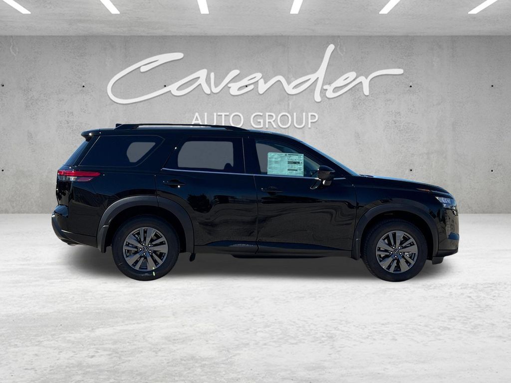 2026 Nissan Pathfinder SV San Marcos TX