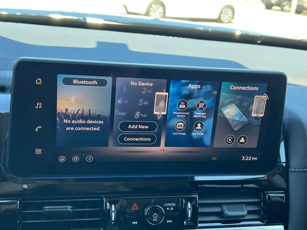 2026 Nissan Pathfinder SV San Marcos TX