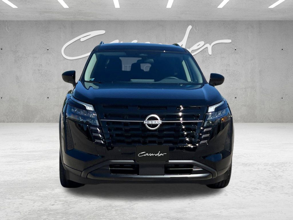 2026 Nissan Pathfinder SV San Marcos TX