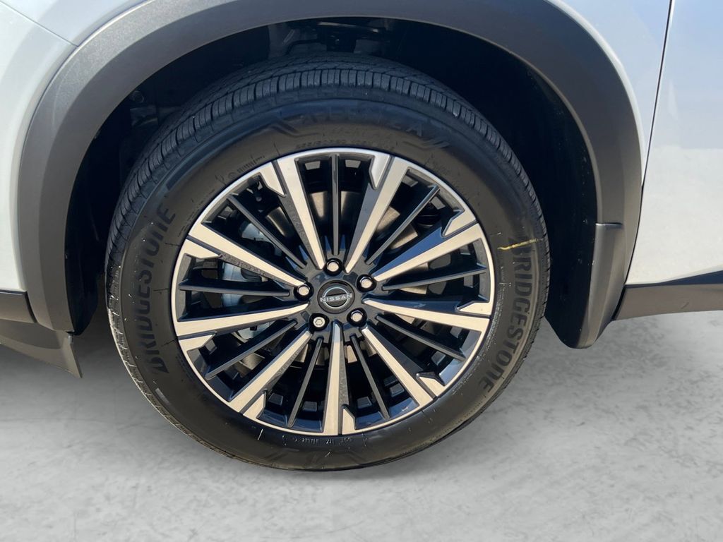 2026 Nissan Pathfinder SV San Marcos TX