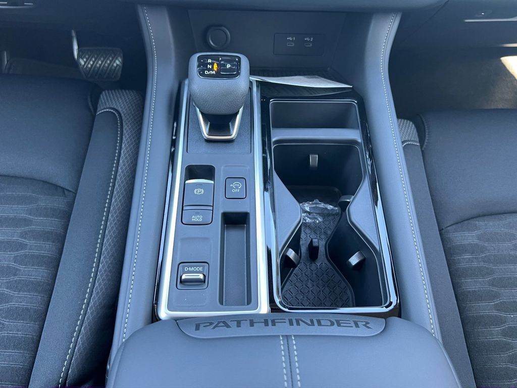 2026 Nissan Pathfinder SV San Marcos TX