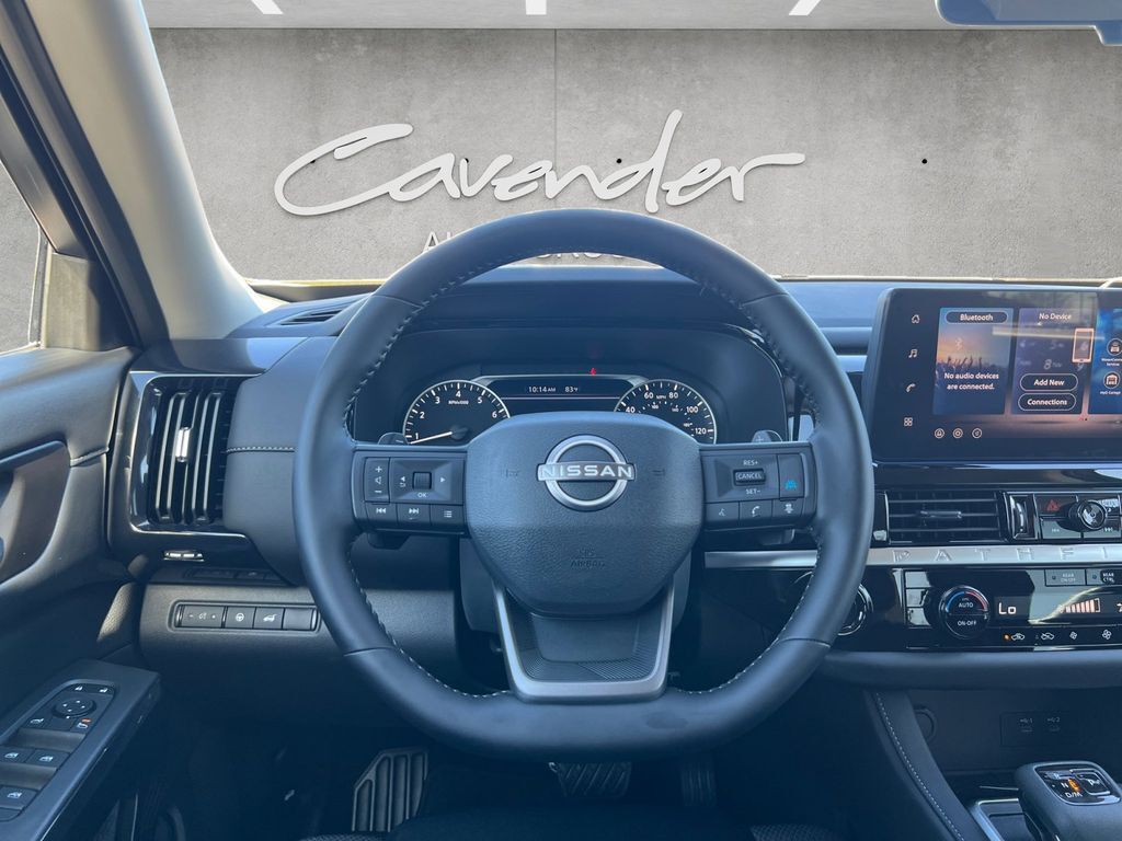 2026 Nissan Pathfinder SV San Marcos TX