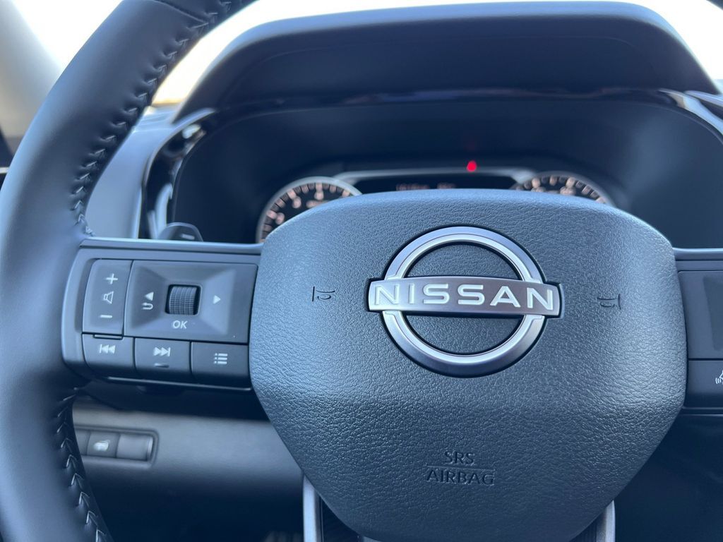 2026 Nissan Pathfinder SV San Marcos TX