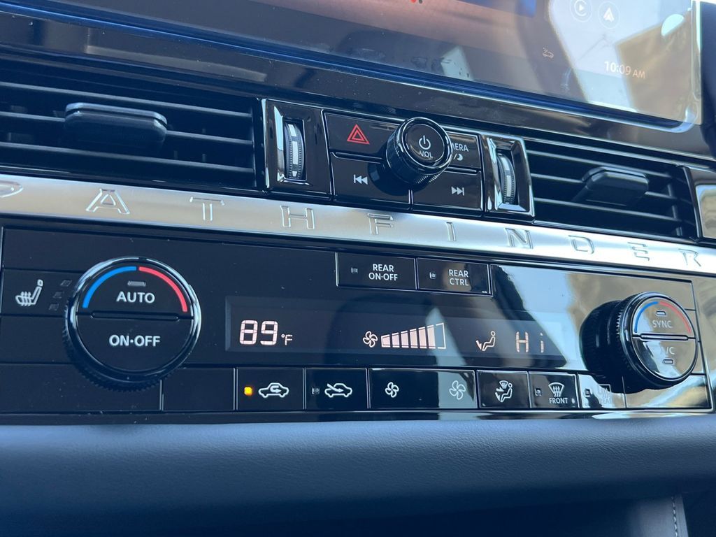 2026 Nissan Pathfinder SV San Marcos TX