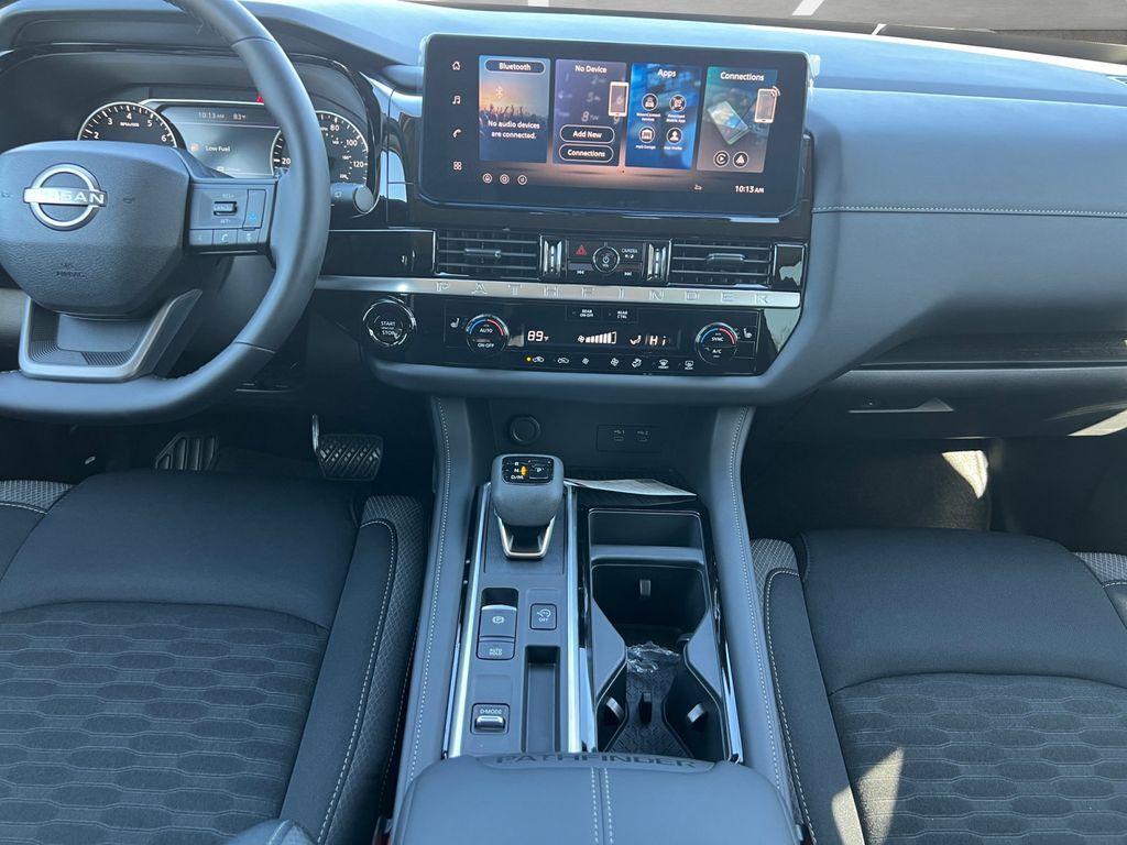 2026 Nissan Pathfinder SV San Marcos TX