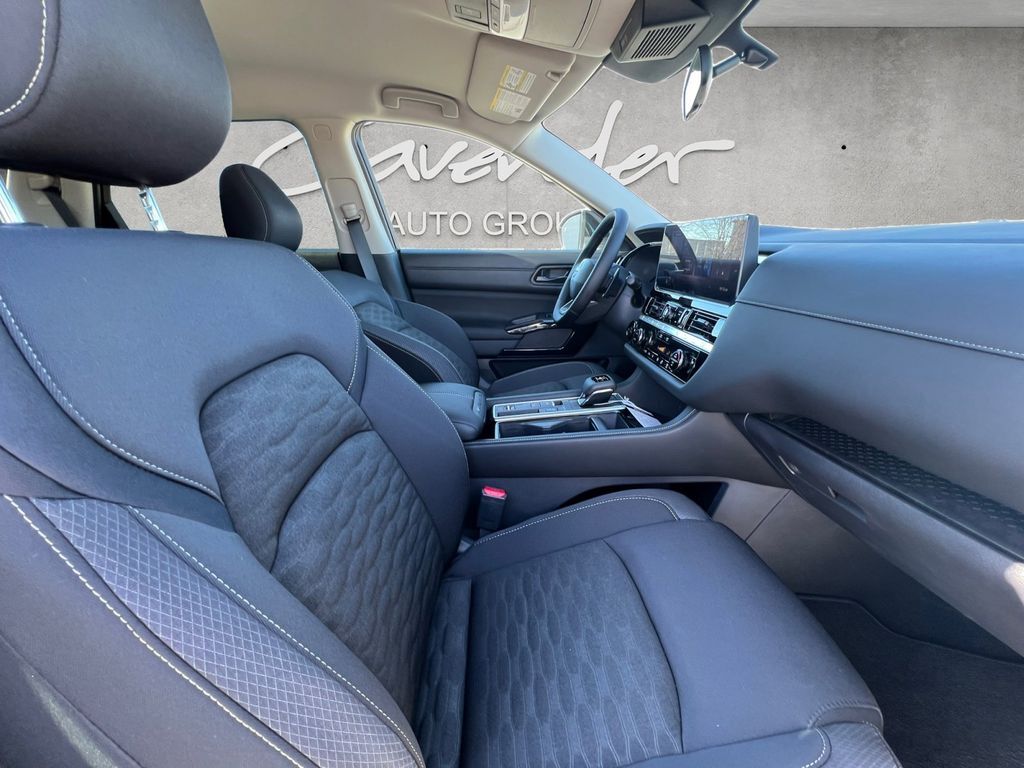 2026 Nissan Pathfinder SV San Marcos TX