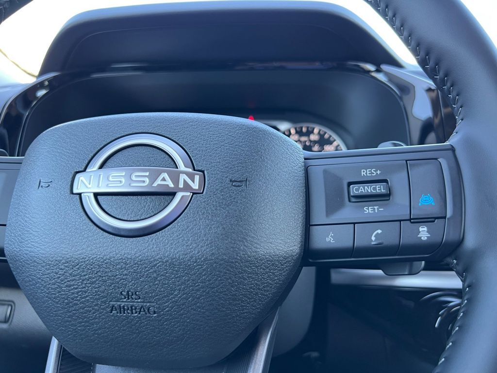 2026 Nissan Pathfinder SV San Marcos TX