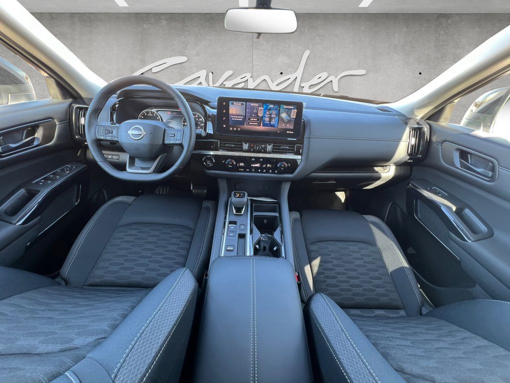 2026 Nissan Pathfinder SV San Marcos TX