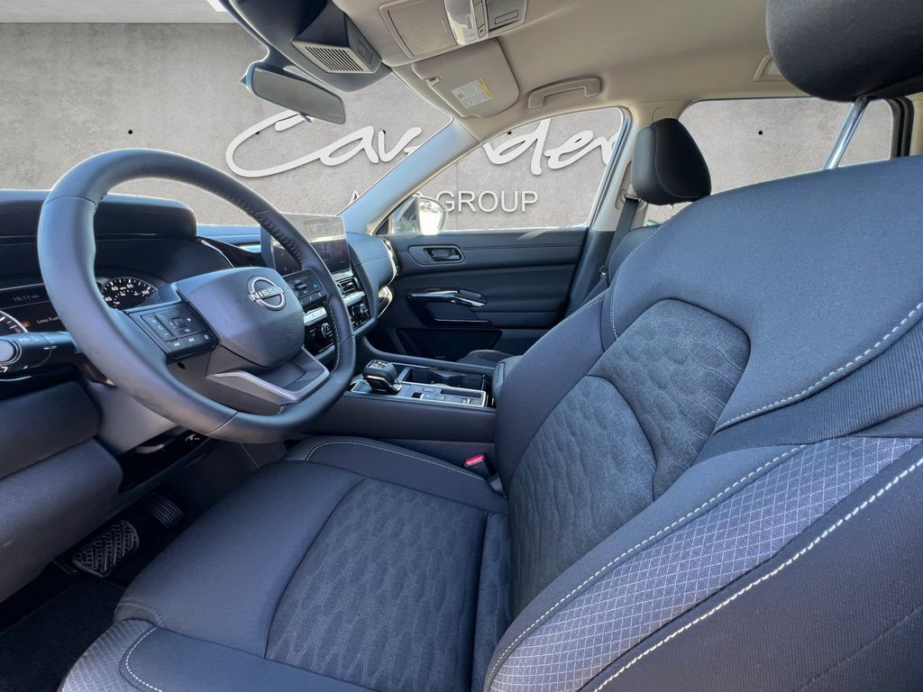 2026 Nissan Pathfinder SV San Marcos TX