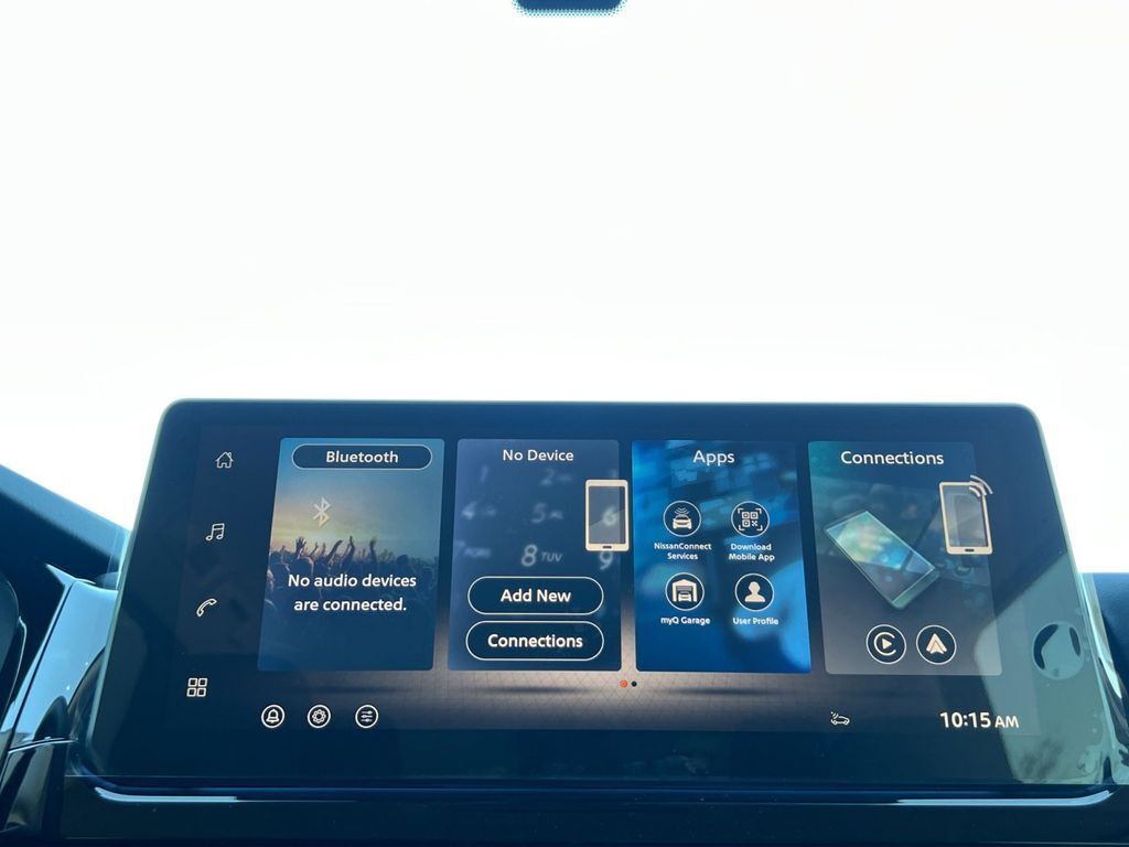 2026 Nissan Pathfinder SV San Marcos TX