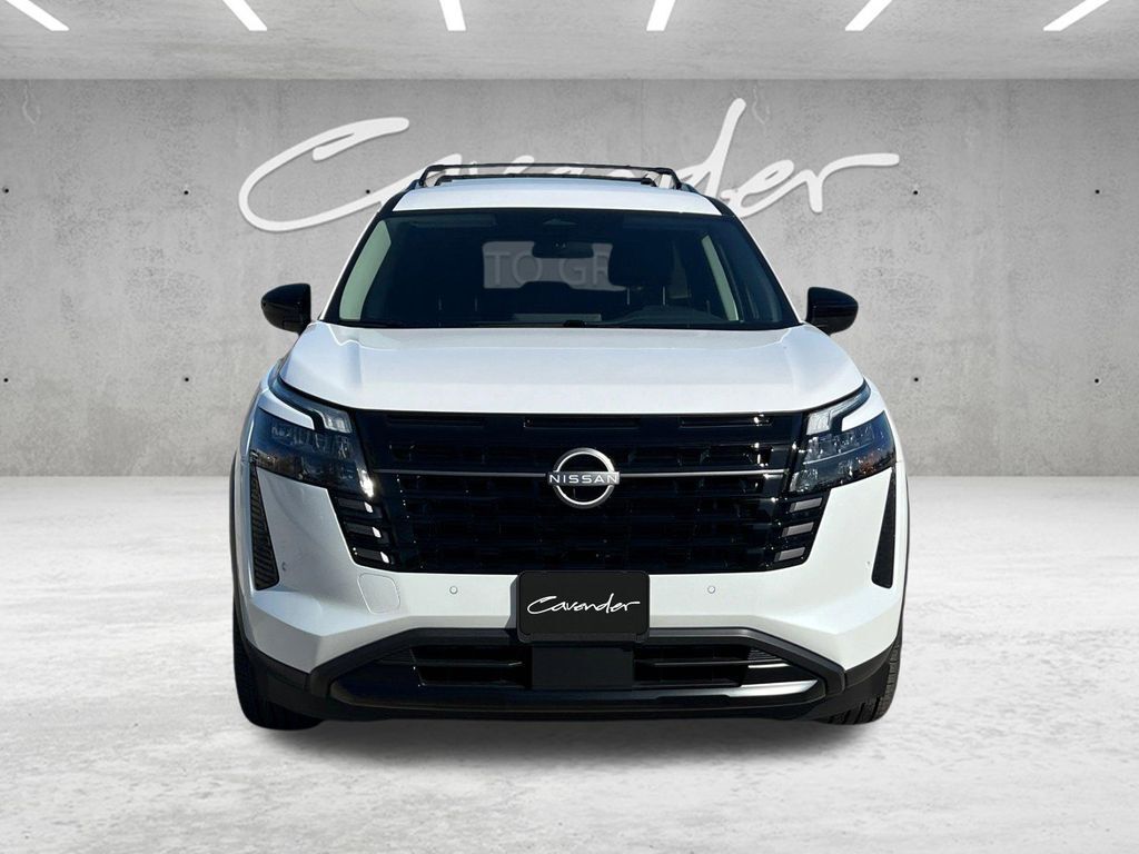 2026 Nissan Pathfinder SV San Marcos TX