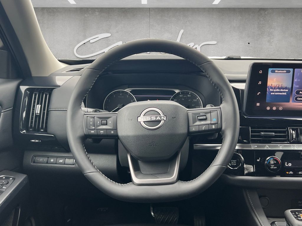 2026 Nissan Pathfinder SV San Marcos TX