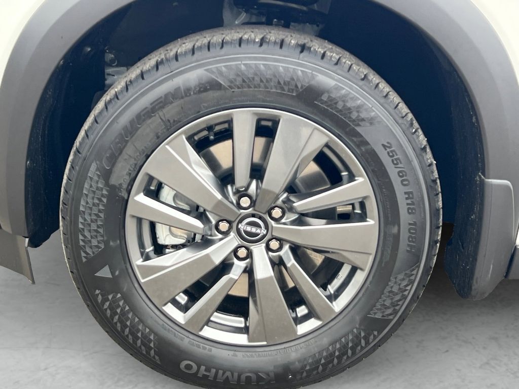 2026 Nissan Pathfinder SV San Marcos TX