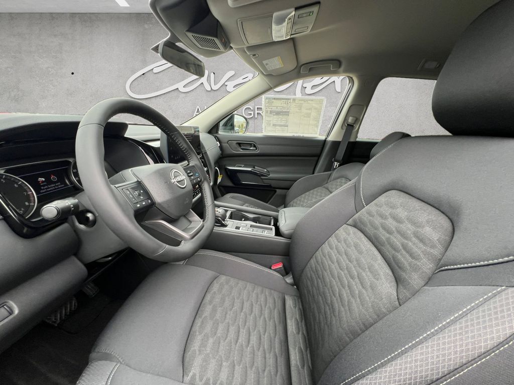 2026 Nissan Pathfinder SV San Marcos TX