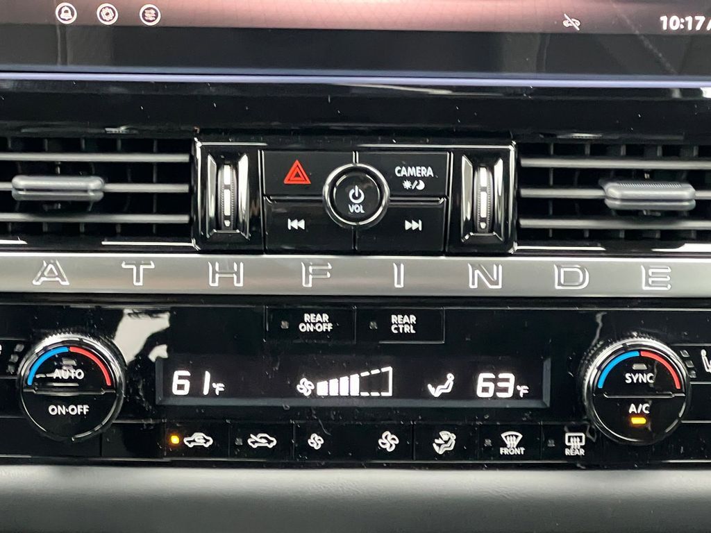 2026 Nissan Pathfinder SV San Marcos TX