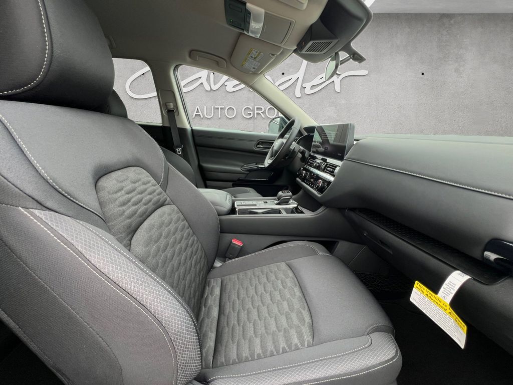 2026 Nissan Pathfinder SV San Marcos TX