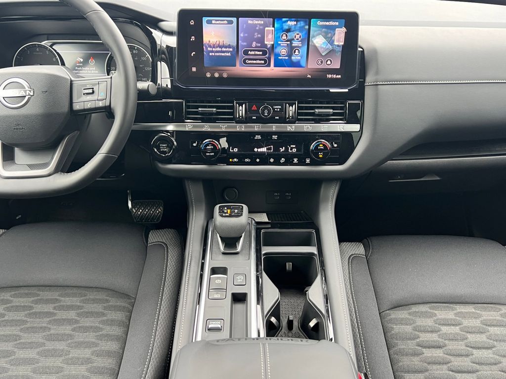 2026 Nissan Pathfinder SV San Marcos TX